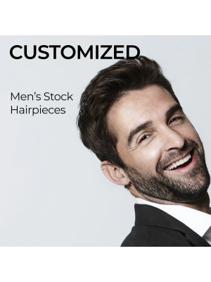 Custom-Made hairpieces