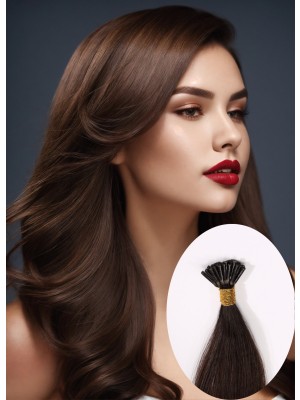 Hair extension-I tip